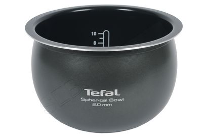 Чаша для мультиварки TEFAL  модели RK745132/79A   SPHERI COOK  .  Артикул US-7231002139.