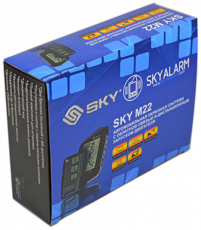 SKY M22