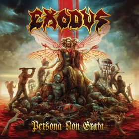 EXODUS - Persona Non Grata