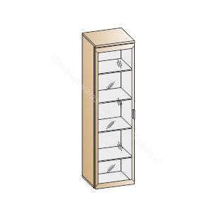 Шкаф ШК-2861 Гостиная Мелисса новая