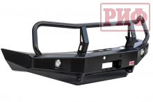 Бампер РИФ передний Toyota Land Cruiser 100 2002+ арт. RIF100-10350-02