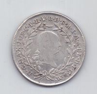20 крейцеров 1801 года Бавария Германия