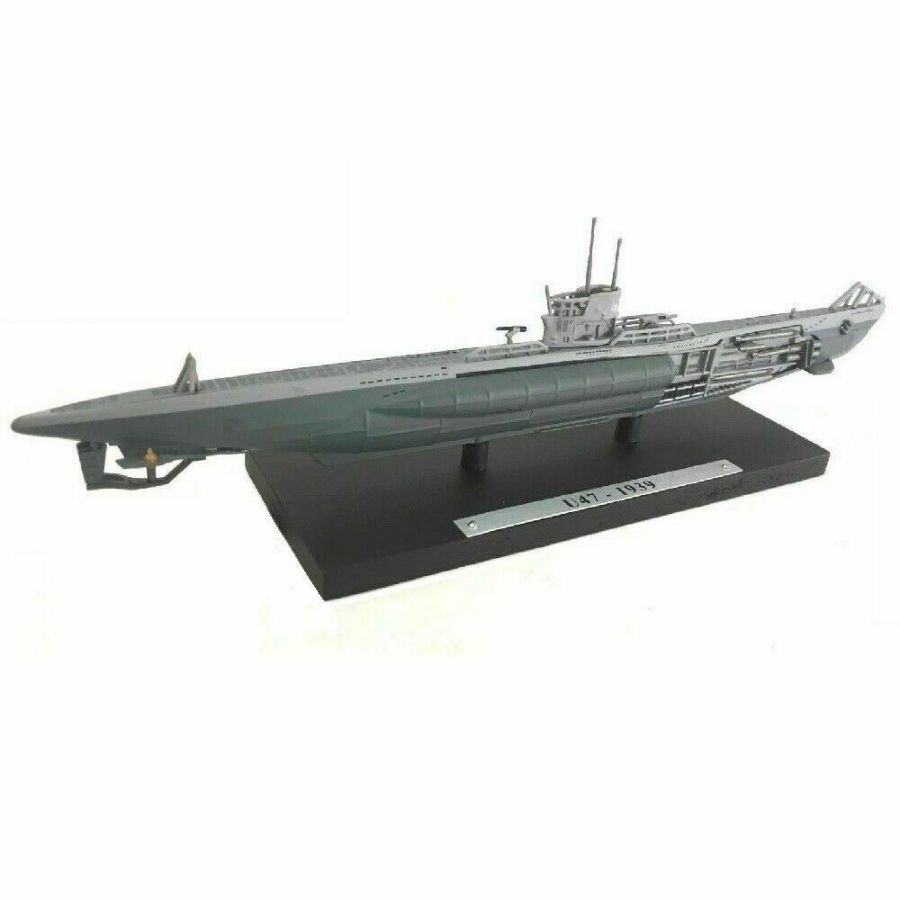 Немецкая  подводная лодка U-47 1939  (1/350)Atlas