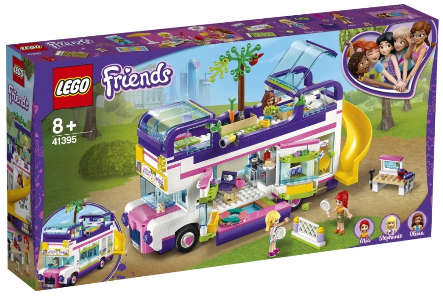 Конструктор LEGO Friends 41395