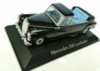 Mercedes Benz 300 landaulet 1963