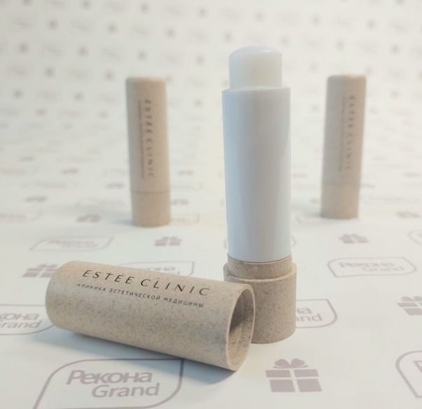 Гигиеническая помада в эко корпусе