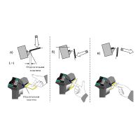 Весы стержневые с печатью этикеток 4D-B-12/1_RP в Ижевске