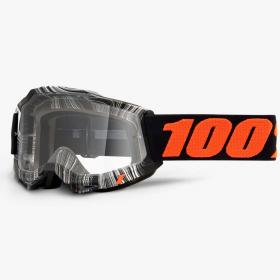 100% Accuri 2 Geospace очки для мотокросса