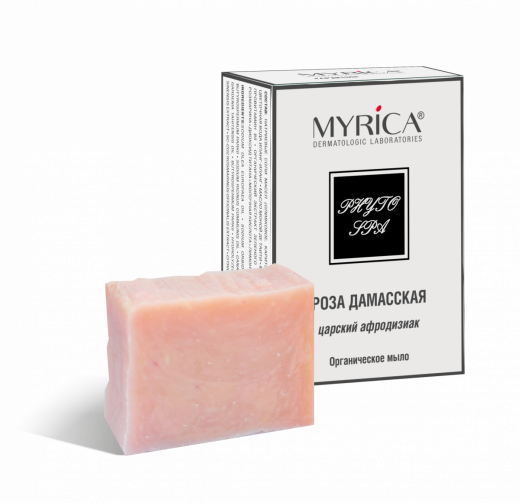 Эксклюзивное мыло