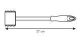 Молоток для мяса  PRESTO WOOD 637252