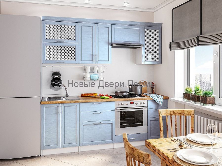 Кухня «Сканди»