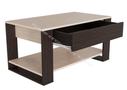 Журнальный стол №12 ЛДСП (Стиль)