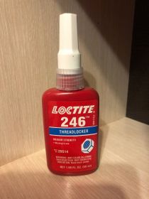 Резьбовой фиксатор  Loctite 246 50 мл