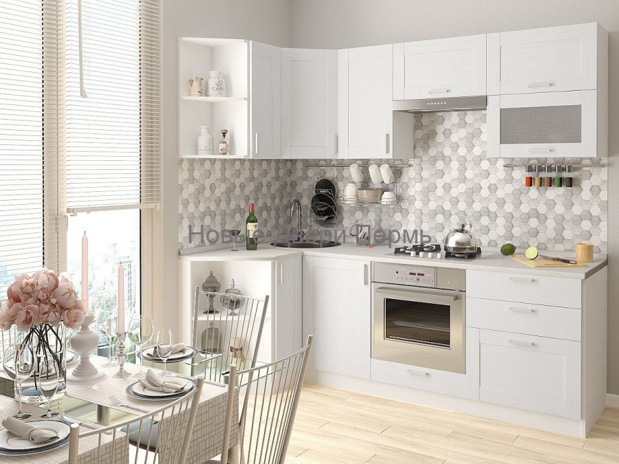 Кухня «Лофт» — европейское качество по доступной цене