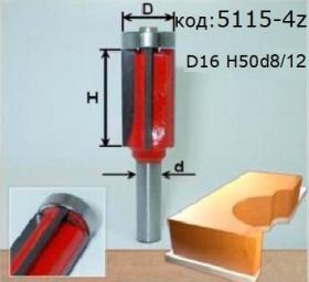 Фреза обкаточная, кромочная, обходная, копировальная.