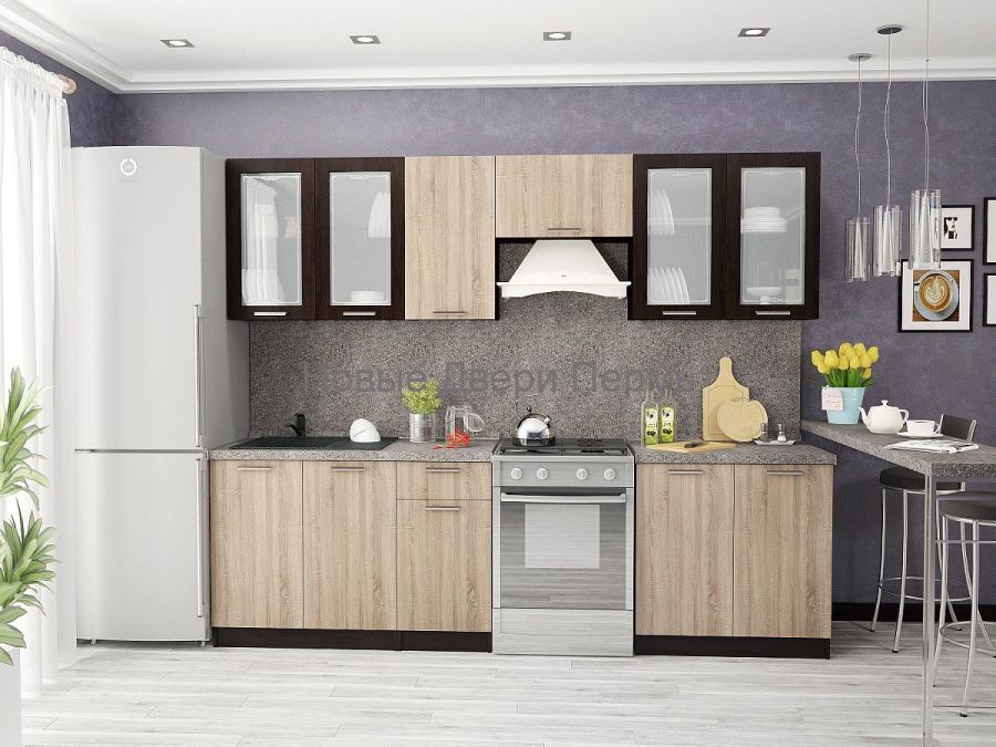 Брауни-01 Дуб сонома