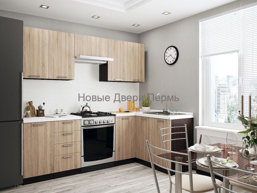 Брауни-01 Дуб сонома