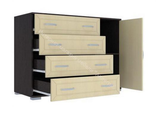 Комод МДФ №4 (Стиль)