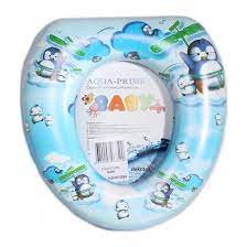 Накладка детская к сидению мягкая AQUA-Prime BABY 5033 1/30