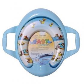 Накладка детская к сидению мягкая с ручками AQUA-Prime BABY Comfort 5021 1/12