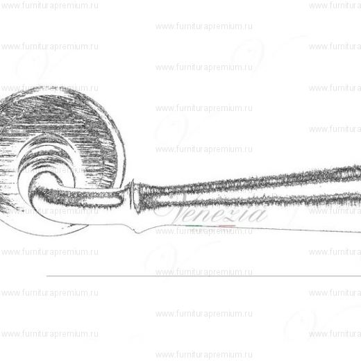 Ручка Venezia Classic D5