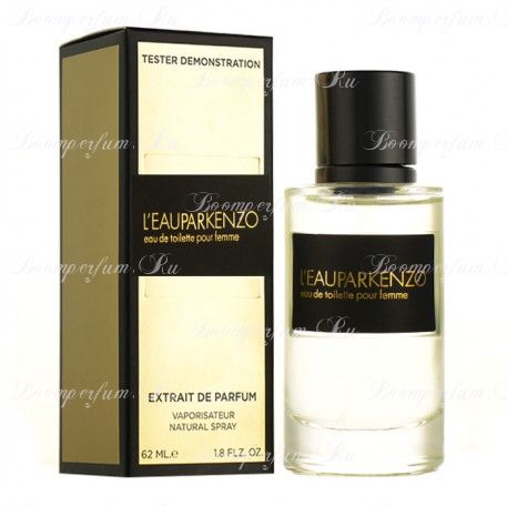 Мини-тестер Kenzo L'Eau Par Kenzo Pour Femme 62 ml extrait