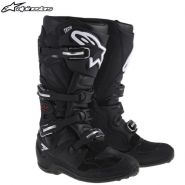 Мотоботы Alpinestars Tech 7, Чёрные