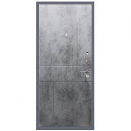 REX Внутренняя панель ФЛ-290 Бетон темный