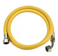 подводка для газа ПВХ TUBOFLEX 1/2" 6,0 м г/г угл.ш