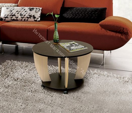 Стол журнальный "Жозефина" (Версаль)