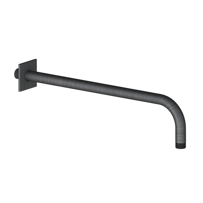 Изображение Держатель для душа настенный OMNIRES RA01C/KAT (антрацит)