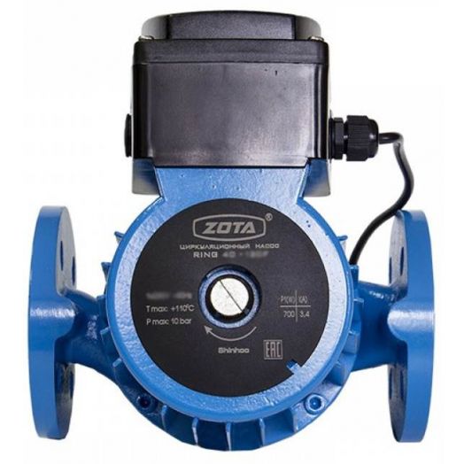 насос циркуляционный ZOTA RING 50/120SF (3 скорости) 400V