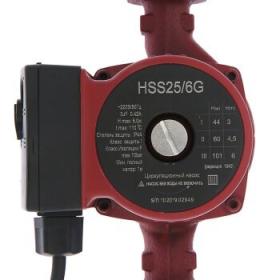 Циркуляционный насос HSS25/4G (180мм)
