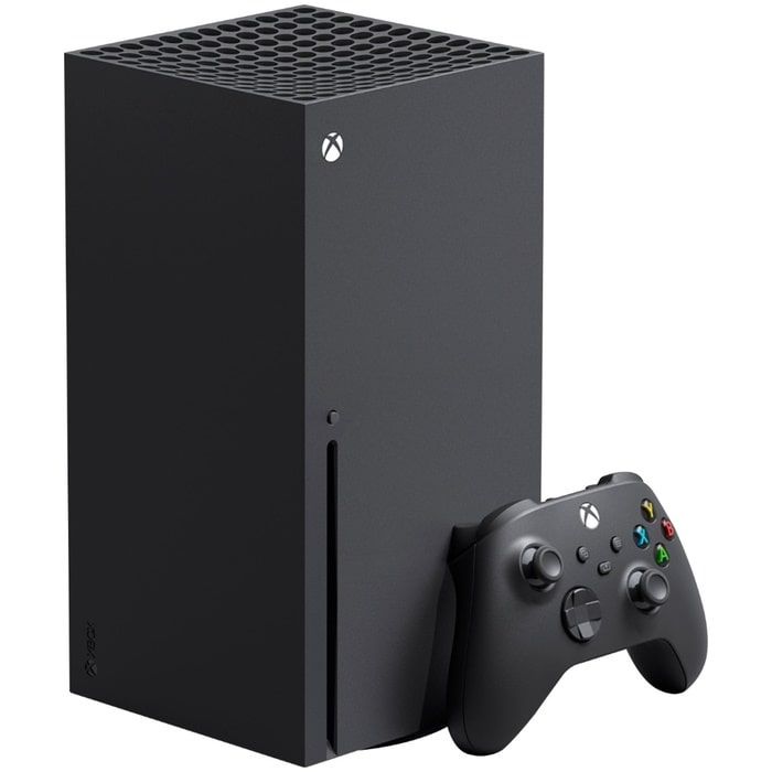 Игровая приставка Microsoft Xbox Series X 1 ТБ