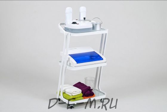Тележка косметологическая SD-6701