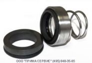 Торцевое уплотнение SNM3N-38 mm SIC/SIC/VITON