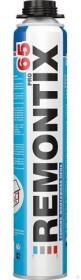 Пена Remontix Pro 65L, 850ml (ЗИМА)