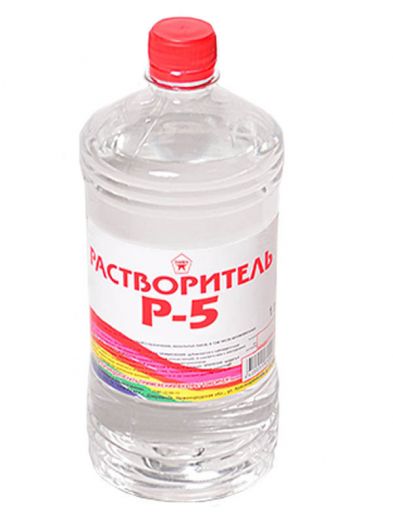 Растворитель №646       1,0 л.