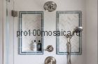 Эксклюзивная продукция Ceramique CMC-02 Керамика белый, серый, поверхность глянцевая