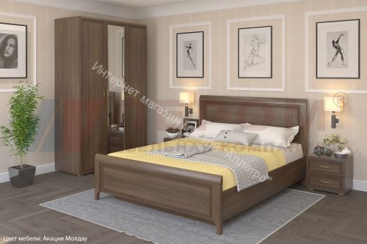 Спальня Карина  композиции  и модули