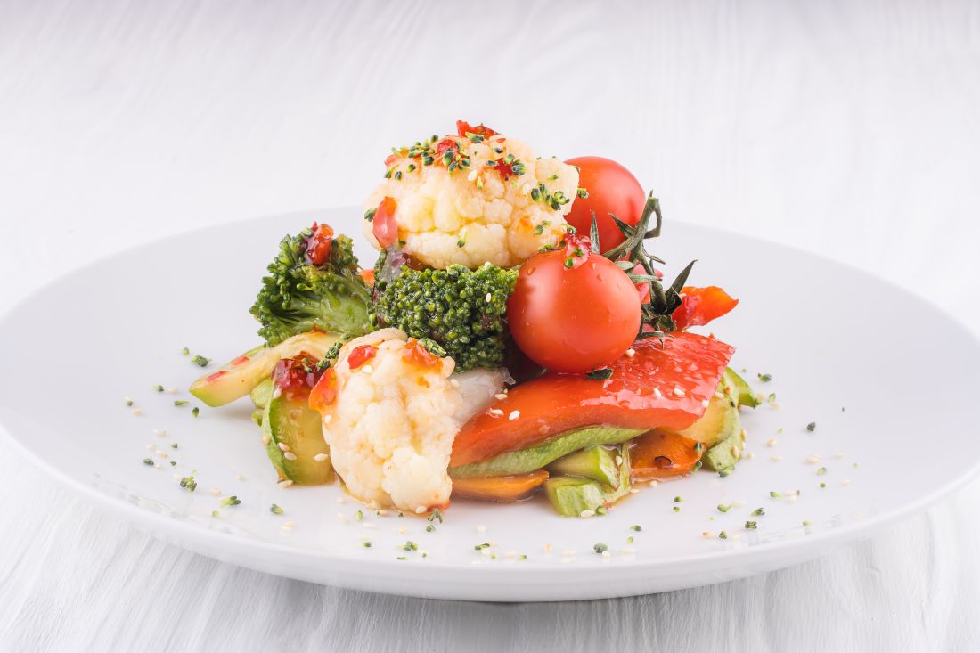 Овощи по-тайски, 0.45 кг