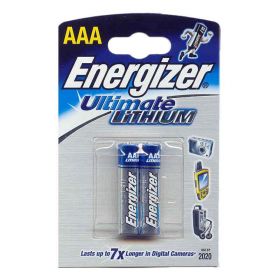 батарейка ENERGIZER LR03 LITHIUM 2/24