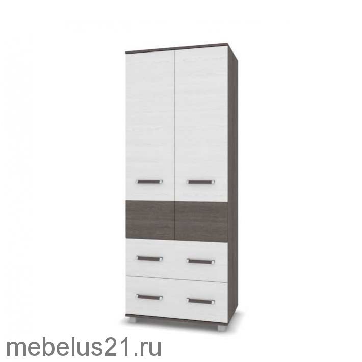 Шкаф 2-х створчатый Виора В-23