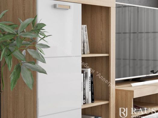 Шкаф открытый Алегра