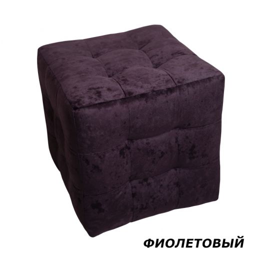 Пуф «Квадро» (Велюр)
