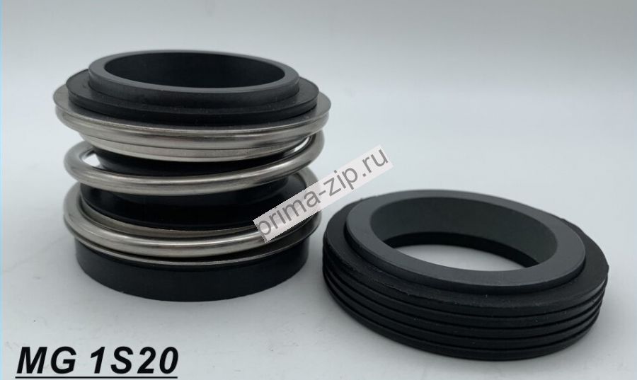 Торцевое уплотнение 0550/TUMG1/L6/GR1S1/P50