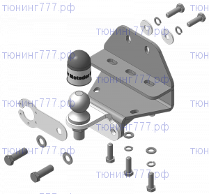 Фаркоп (тсу) Мотодор, крюк FE