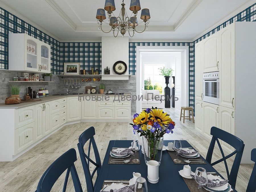 Кухня «Верона»: вкус, грация и темперамент