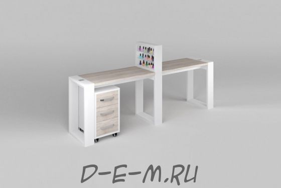 Тумба для маникюрного стола MATRIX