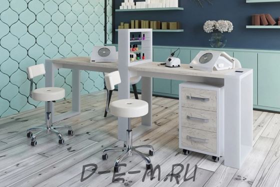 Тумба для маникюрного стола MATRIX